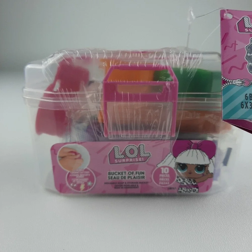 L.O.L. Surprise! lol surprise